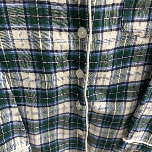 The Company Store Unisex Flannel Pajamas - Picture 4 of 8
